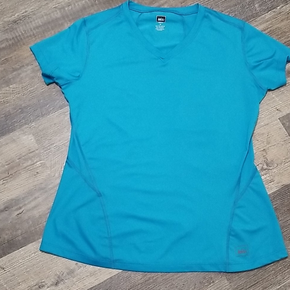 REI Athletic Short Sleeve Top - Picture 4 of 9